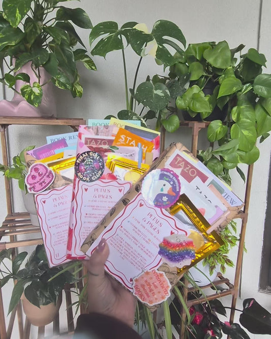 Blind Date with a Book